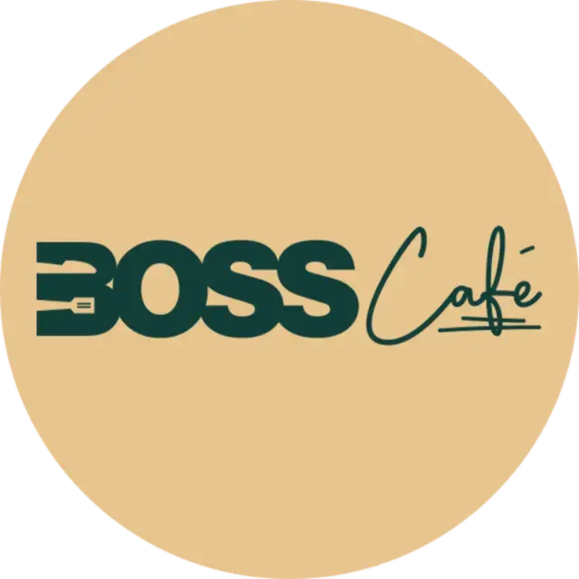 Boss Cafe Logo